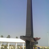Anna Memorial