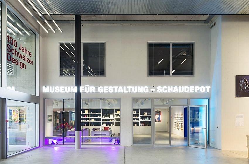 Oïphorie: atelier oï  Museum für Gestaltung Zürich