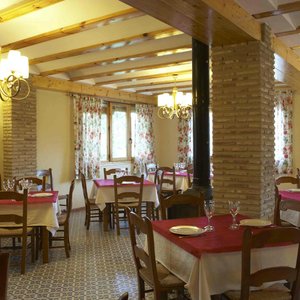 Comedor del restaurante