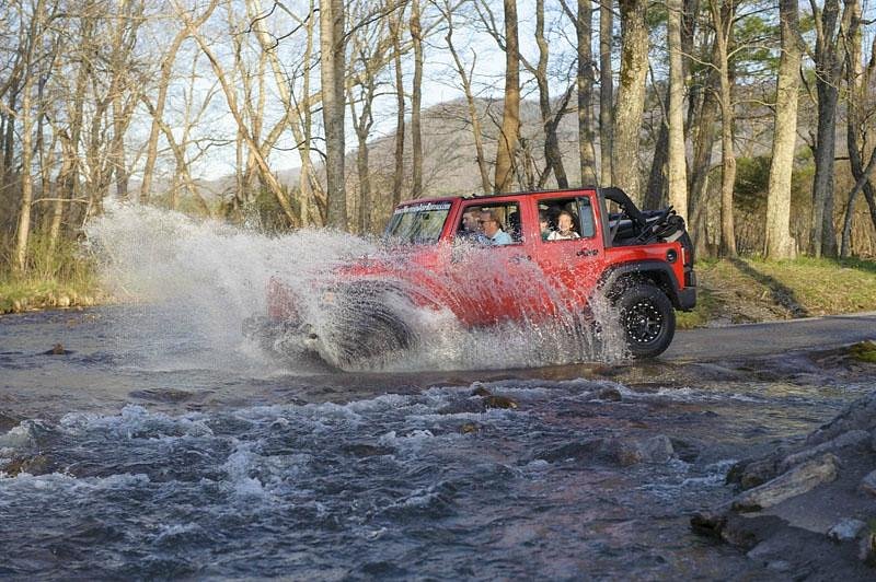 Smoky Mountain Jeep Rentals (Pigeon Forge) - All You Need to Know BEFORE  You Go