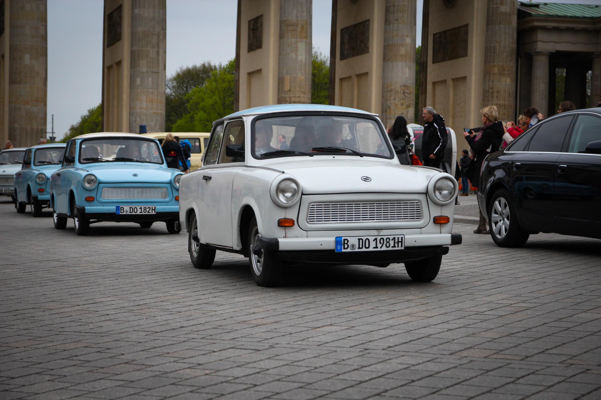 TRABANT BERLIN All You Need to Know BEFORE You Go