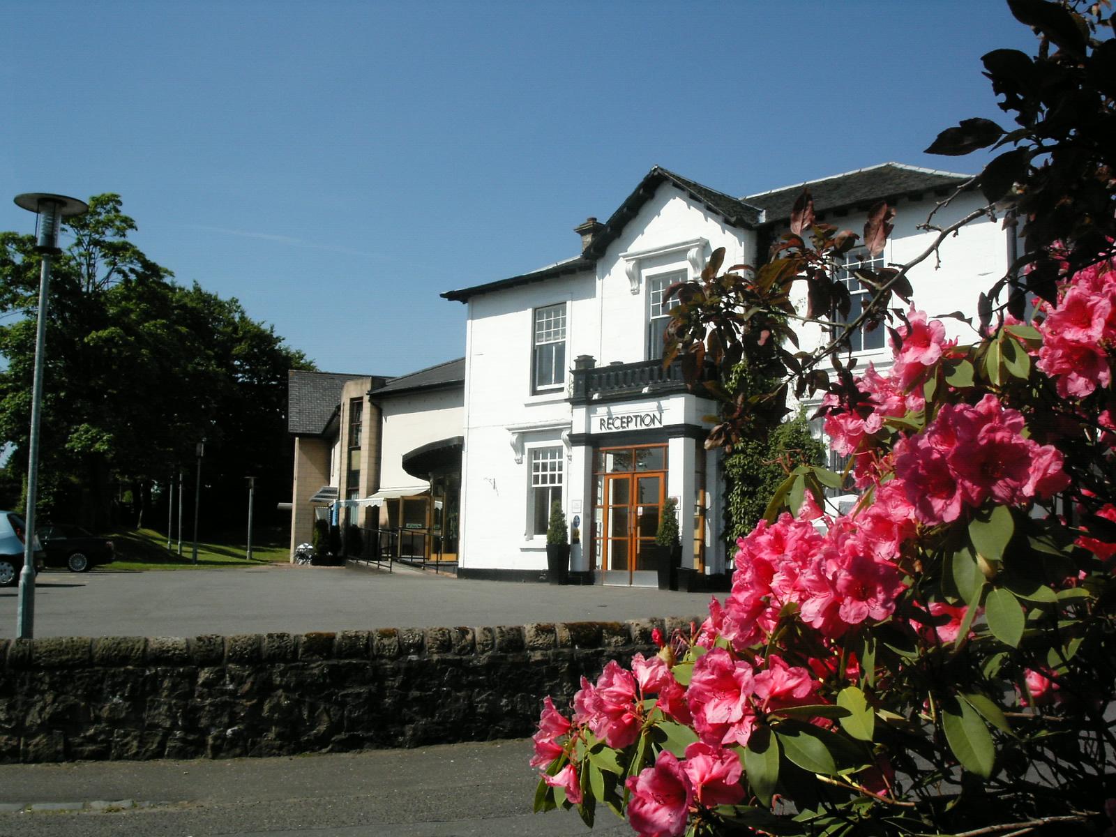 Hotel photo 16 of Castlecary House Hotel.