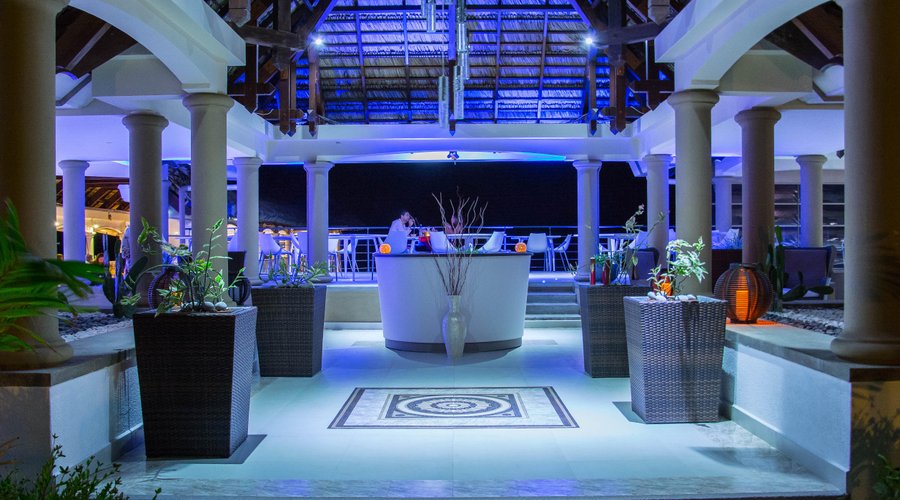 Main Restaurant Entrance