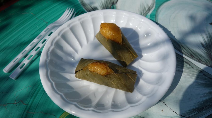 gateau de riz