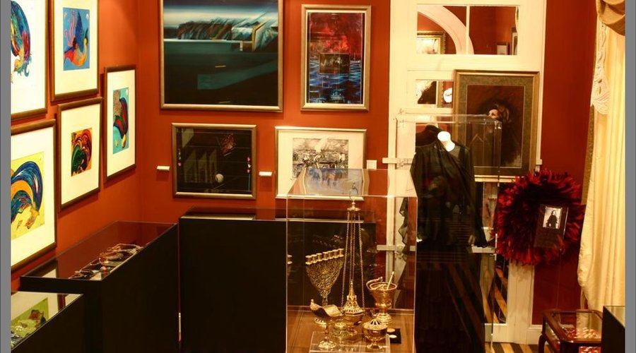 Sala das Jóias/ Jewels Room