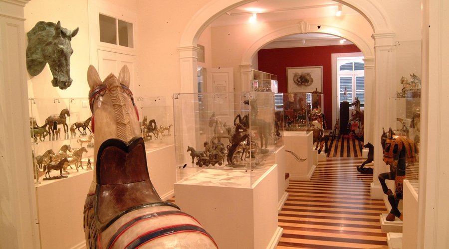 Sala dos Cavalos/ Horse Room