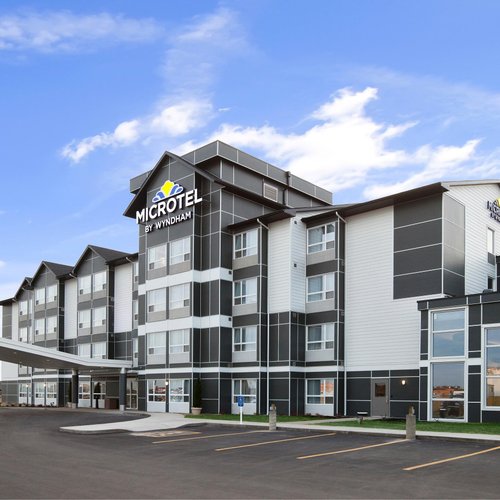 Microtel Inn & Suites by Wyndham Fort St John image