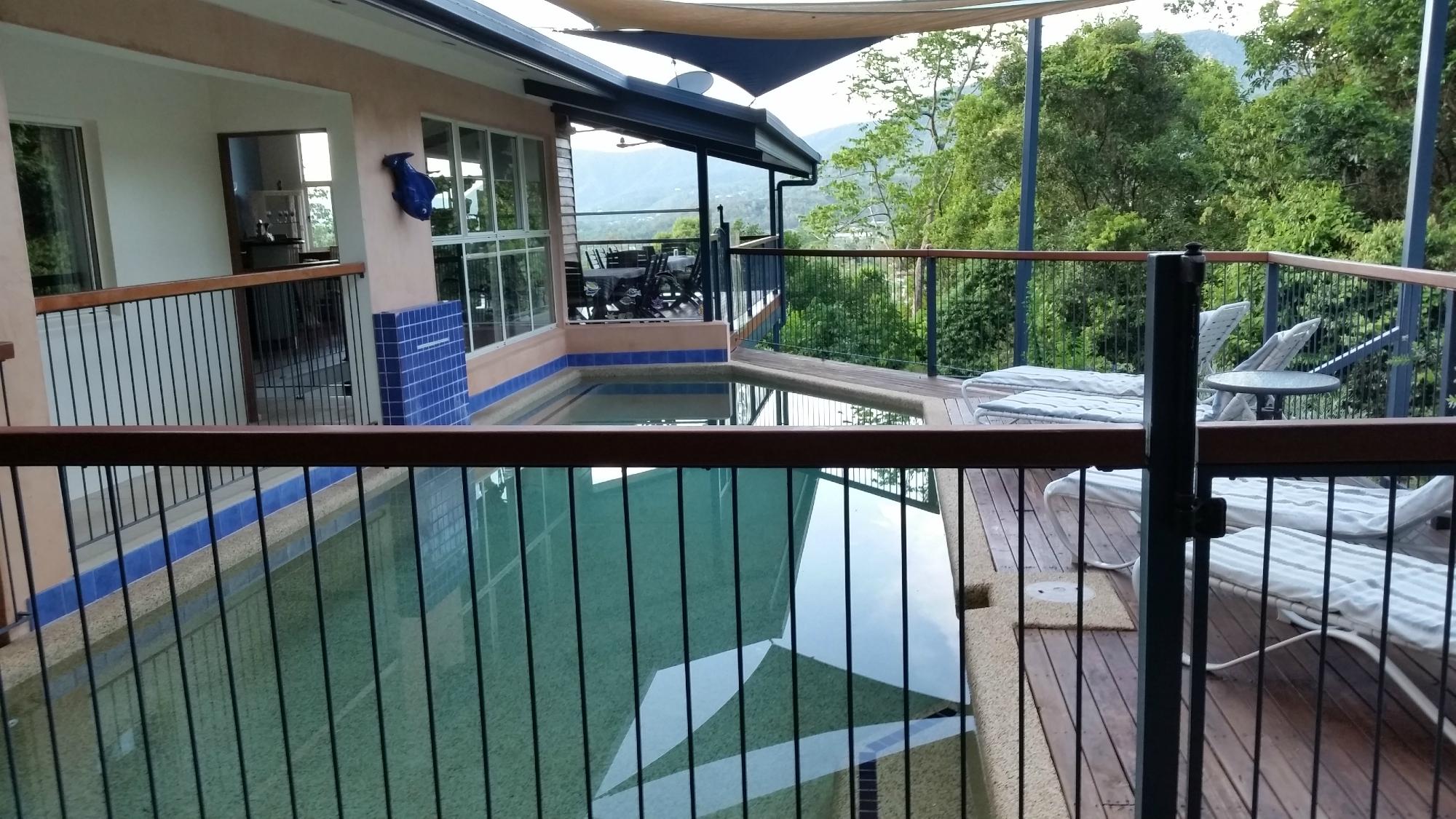 KOOKAS BED & BREAKFAST - B&B Reviews (Cairns Region/Edge Hill, Australia)