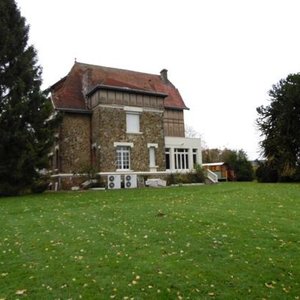 parc de la maison