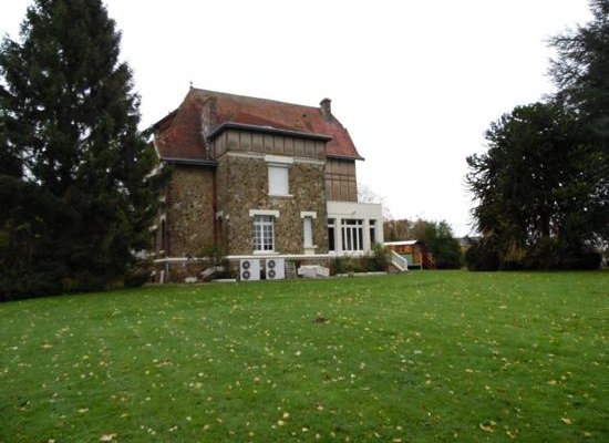 parc de la maison