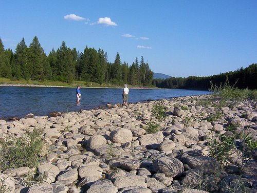 Fly Fishing for Trout in Montana (Part I) – Smoky Bear Ranch