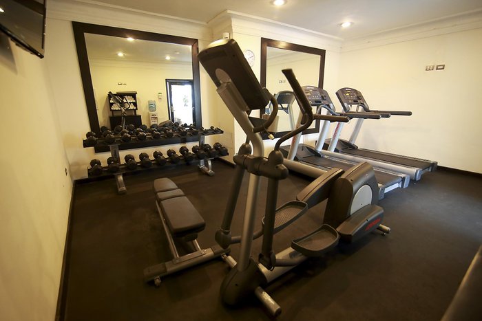 Wyndham Merida Gym: Pictures & Reviews - Tripadvisor