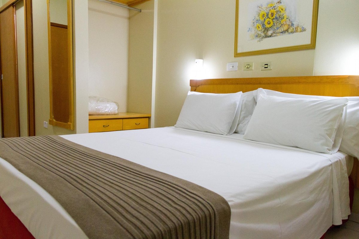 COMFORT HOTEL GOIANIA $41 ($̶6̶0̶) - Prices & Reviews - Brazil