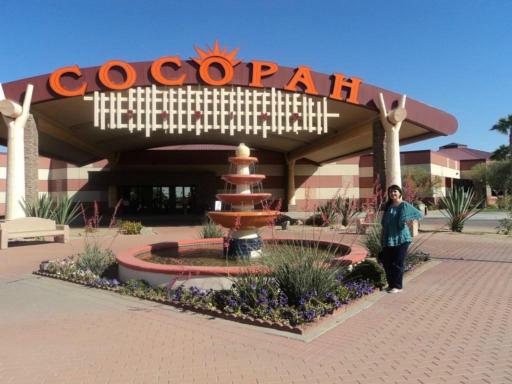 cocopah casino , circa resort and casino