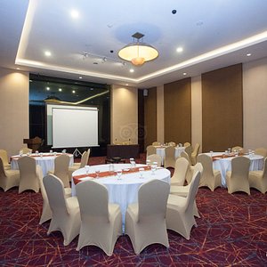 Meeting Room at The Luxton
