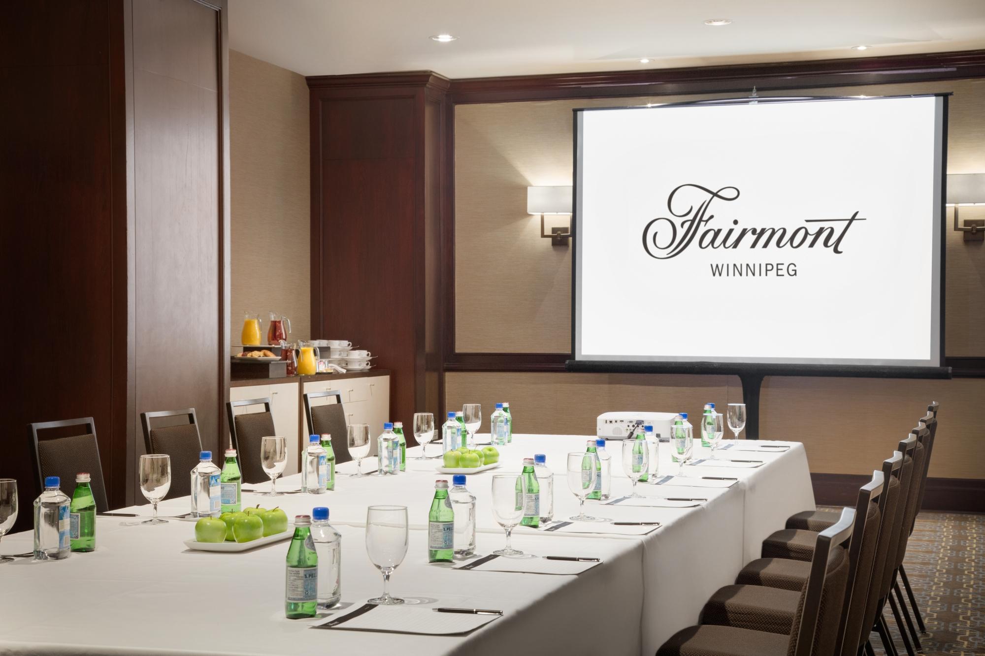 Hotel photo 5 of Fairmont Winnipeg.