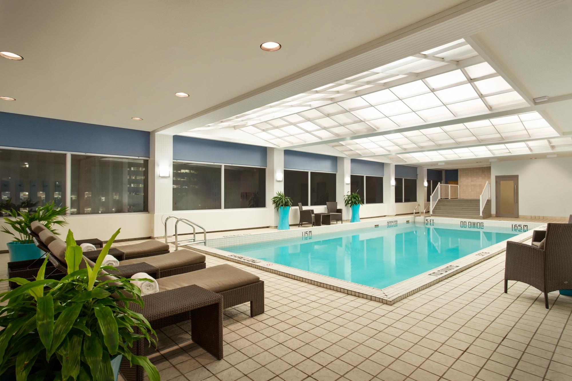Hotel photo 2 of Fairmont Winnipeg.
