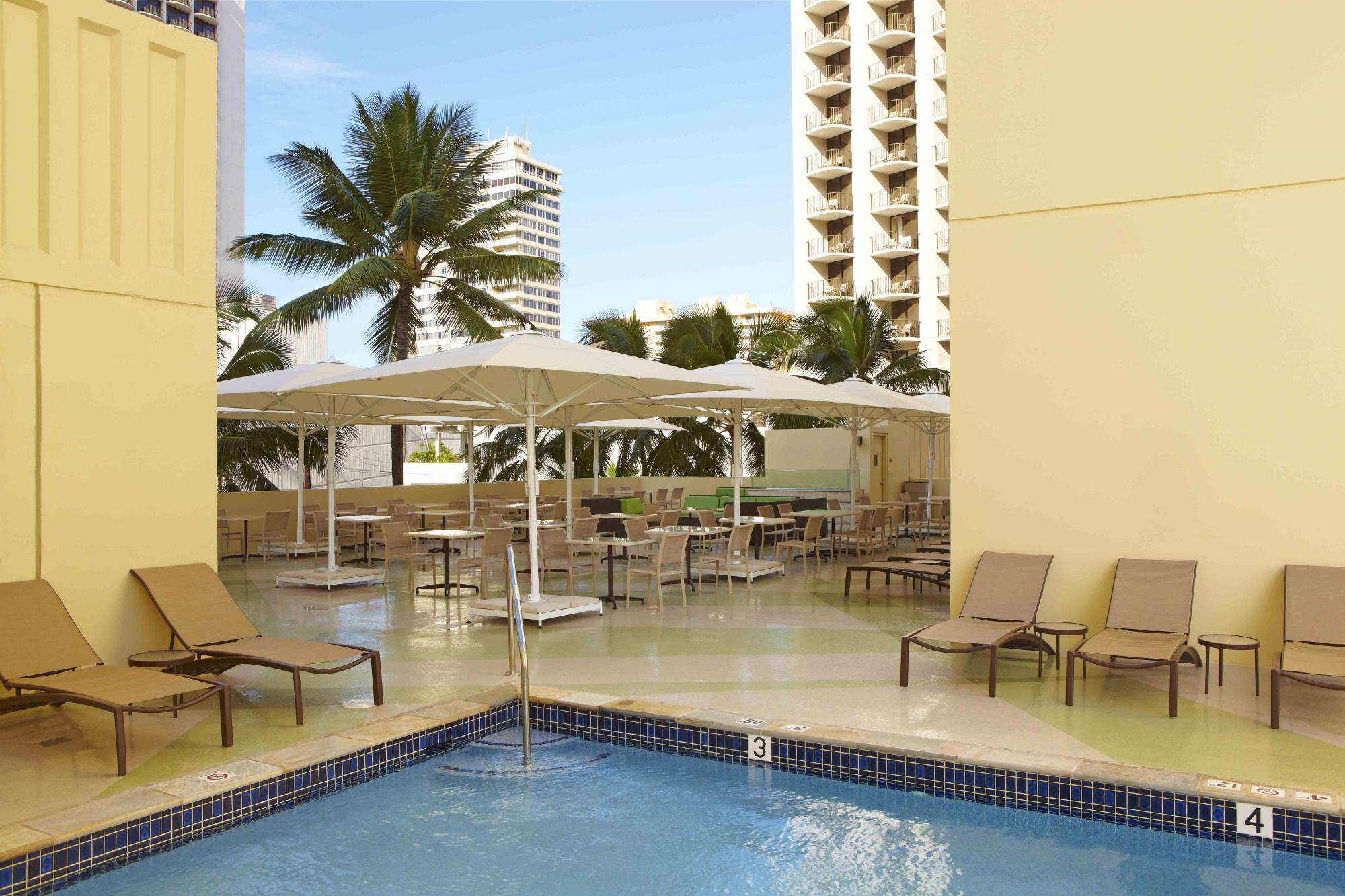 Hyatt Place Waikiki Beach Pool Pictures Reviews Tripadvisor   Hyatt Place Waikiki Beach 