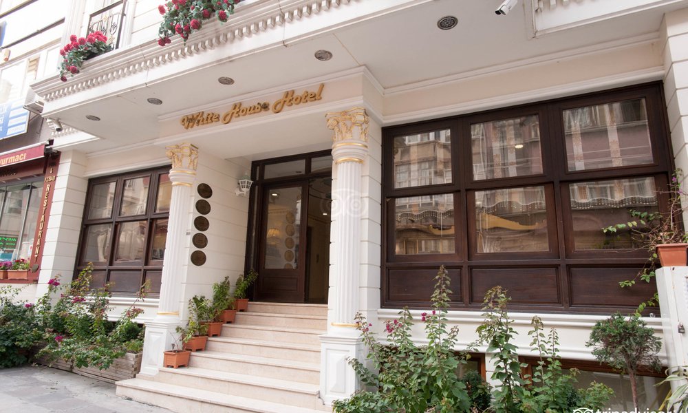 White House Hotel Istanbul