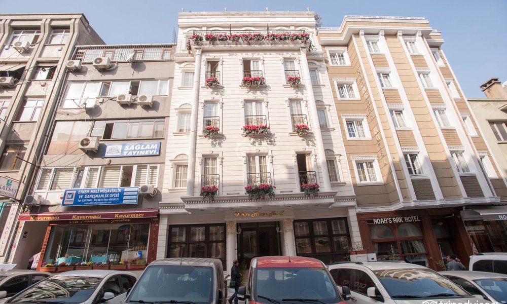 White House Hotel Istanbul