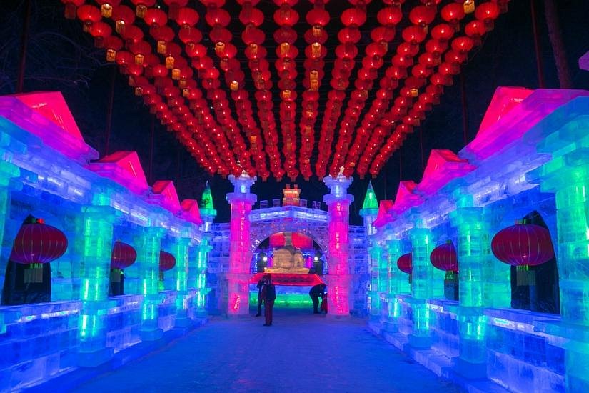 Ice Festival Harbin-Day Tour - All You Need to Know BEFORE You Go (2024)