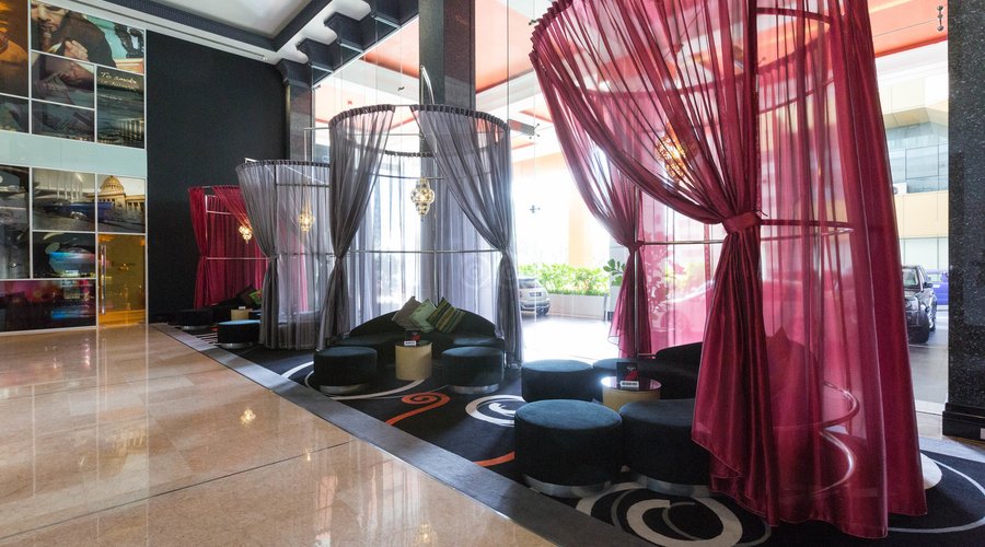 The Lounge at the Pullman Kuala Lumpur Bangsar