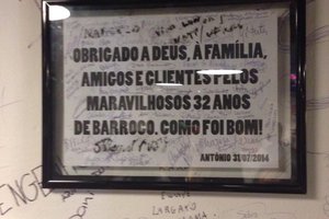 Cardápio
