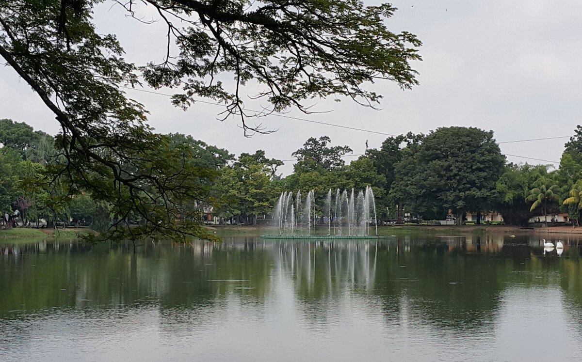 Tempat wisata Palembang