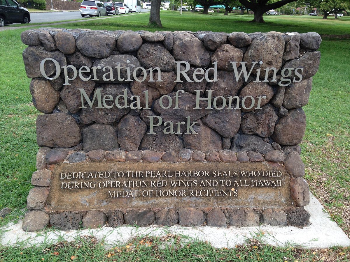 Operation Red Wings Medal of Honor Park - All You Need to Know