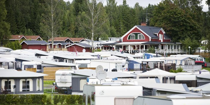 CHARLOTTENBERG CAMPING & STUGOR HAGANÄSET (Åmotfors, Sverige) - omdömen