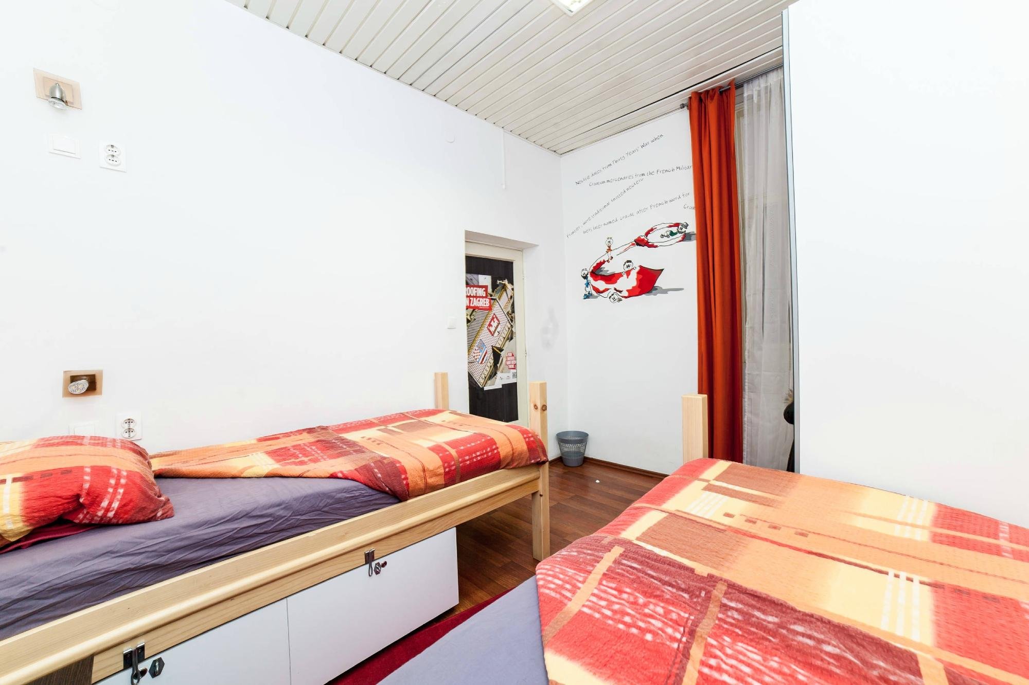 Palmers Lodge Hostel by null