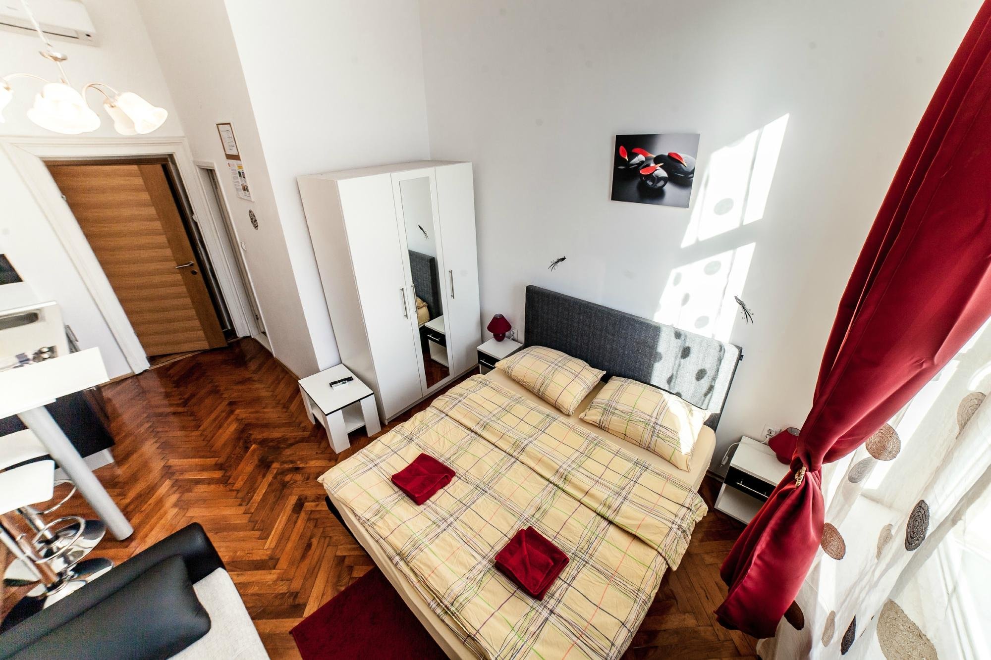 Palmers Lodge Hostel by null