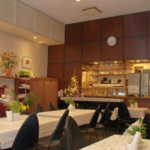 Hotel Restaurant
