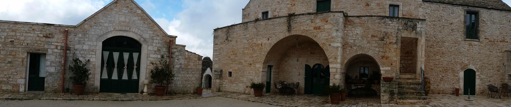 MASSERIA SANT'ELIA - Bewertungen, Fotos & Preisvergleich (Martina ...