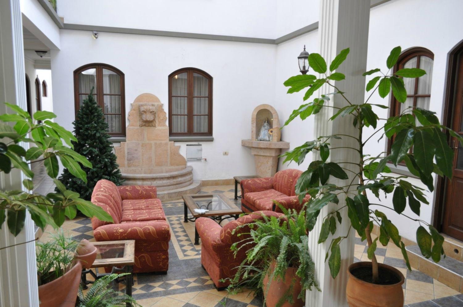 Hostal Patrimonio - Sucre image