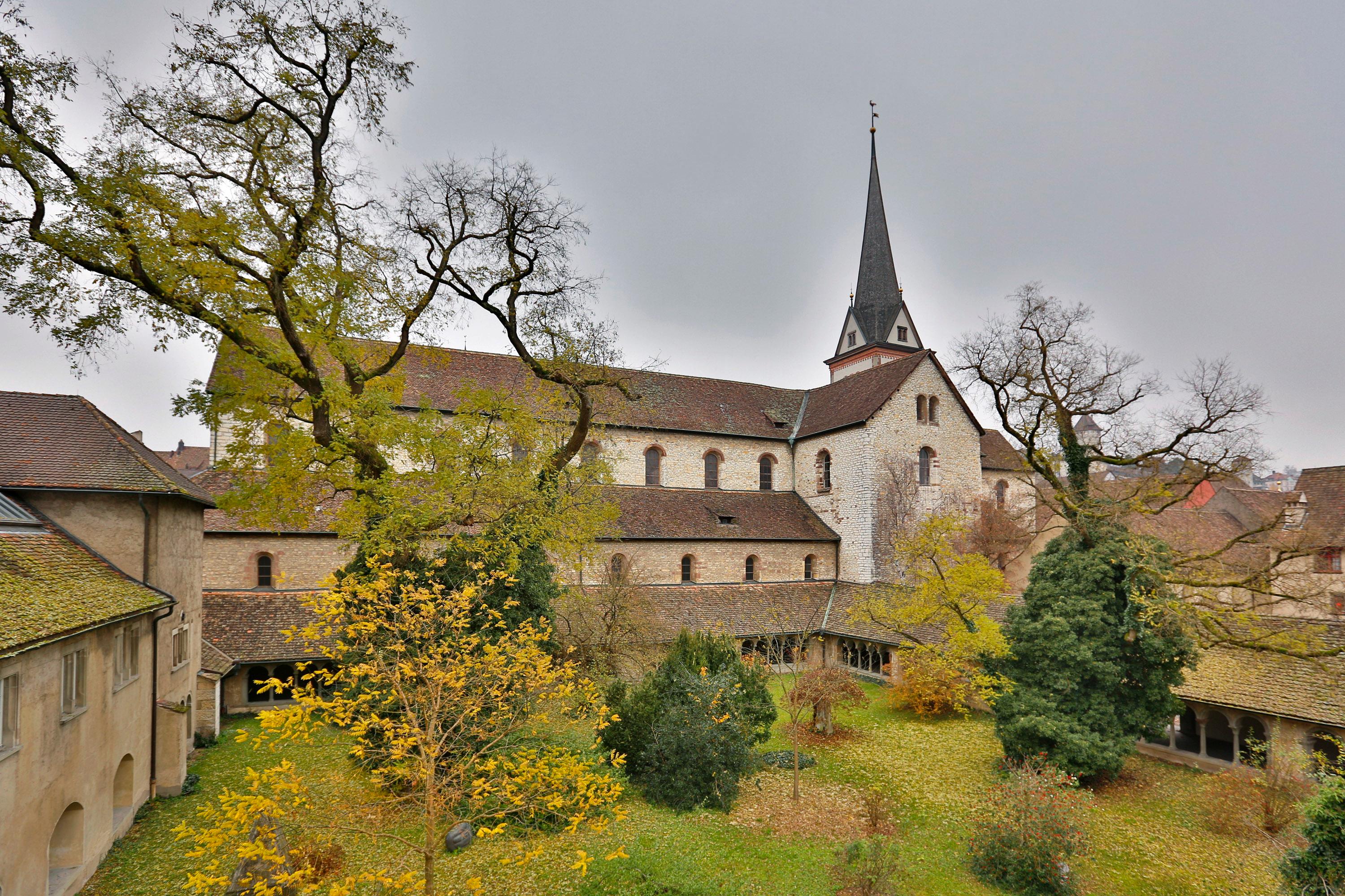 Museum zu Allerheiligen Schaffhausen Lohnt es sich Aktuell