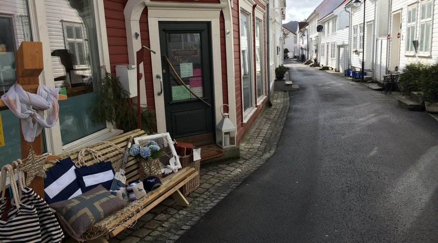 Vår i Flekkefjord