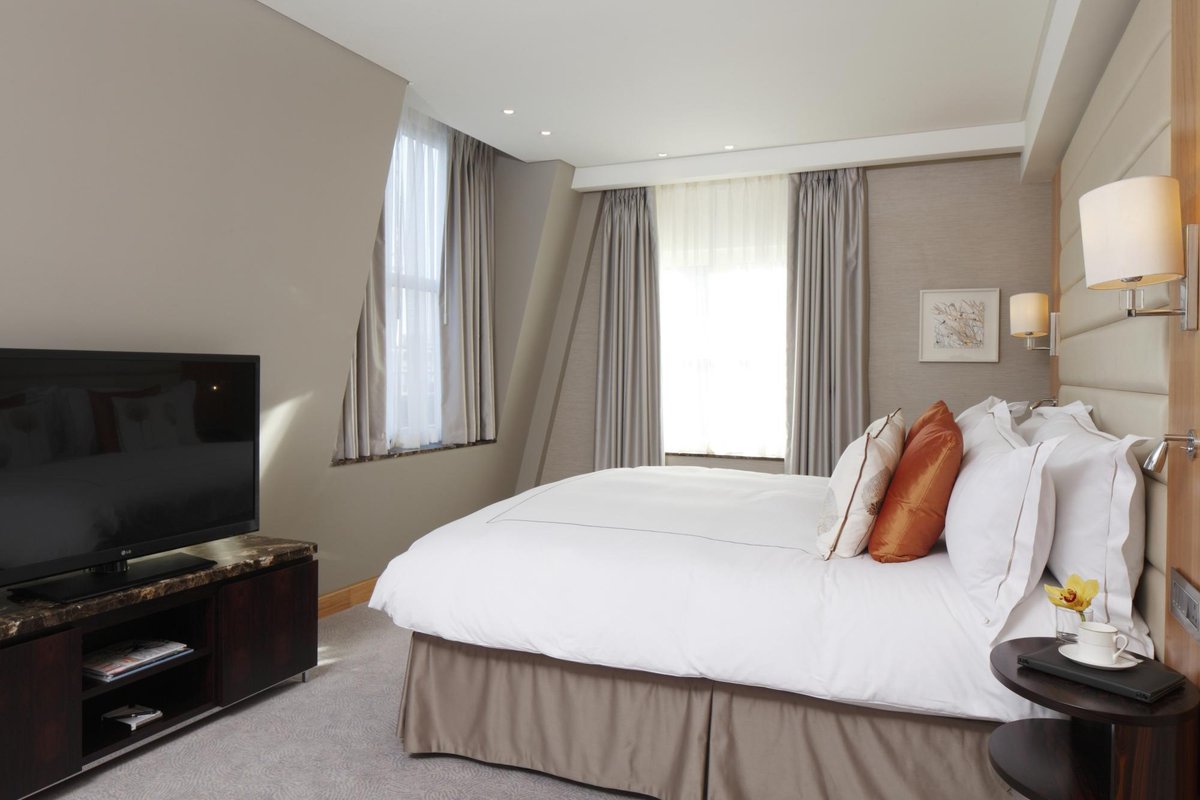 Conrad London St. James Rooms: Pictures & Reviews - Tripadvisor