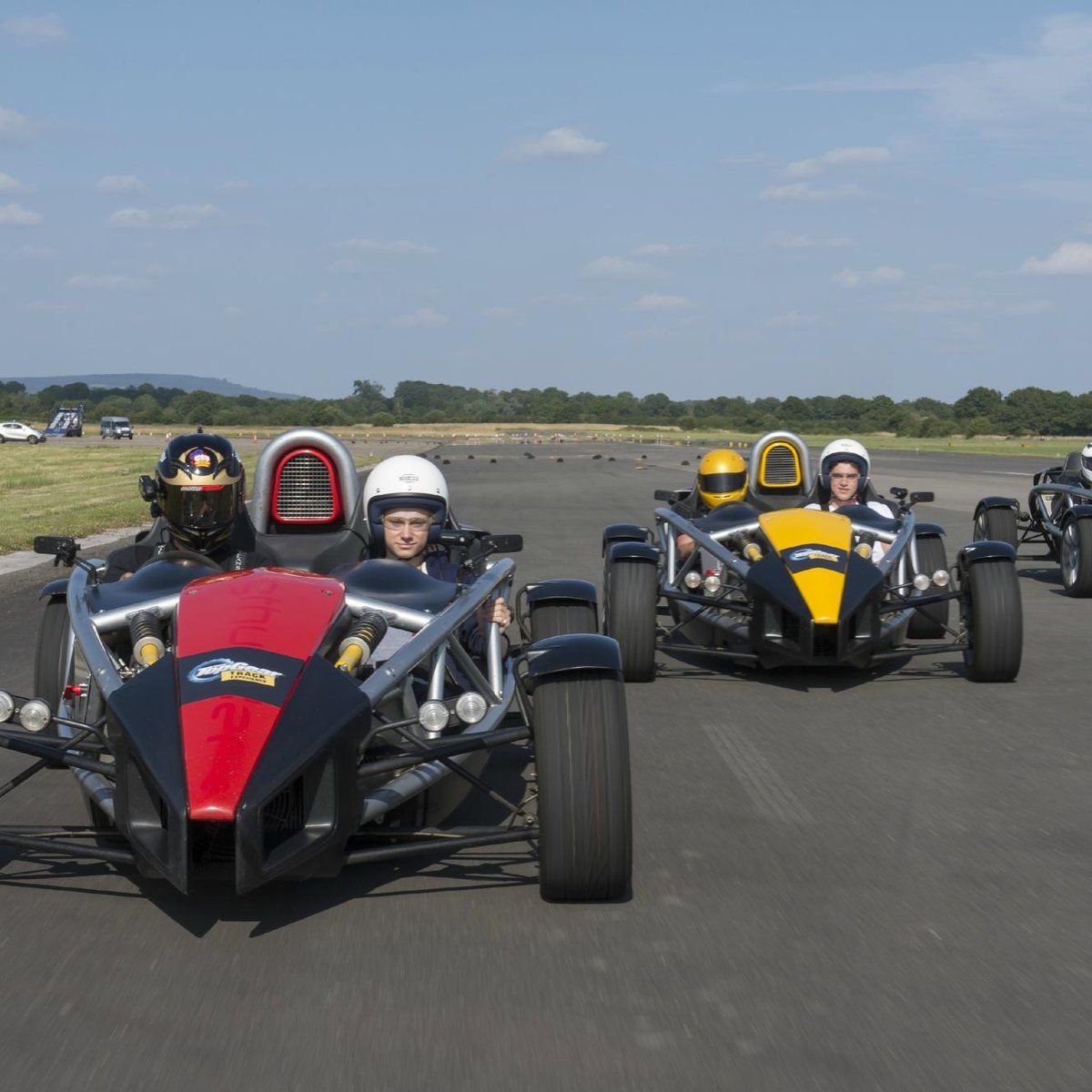 Top Gear Track Experience, Cranleigh: лучшие советы перед посещением -  Tripadvisor