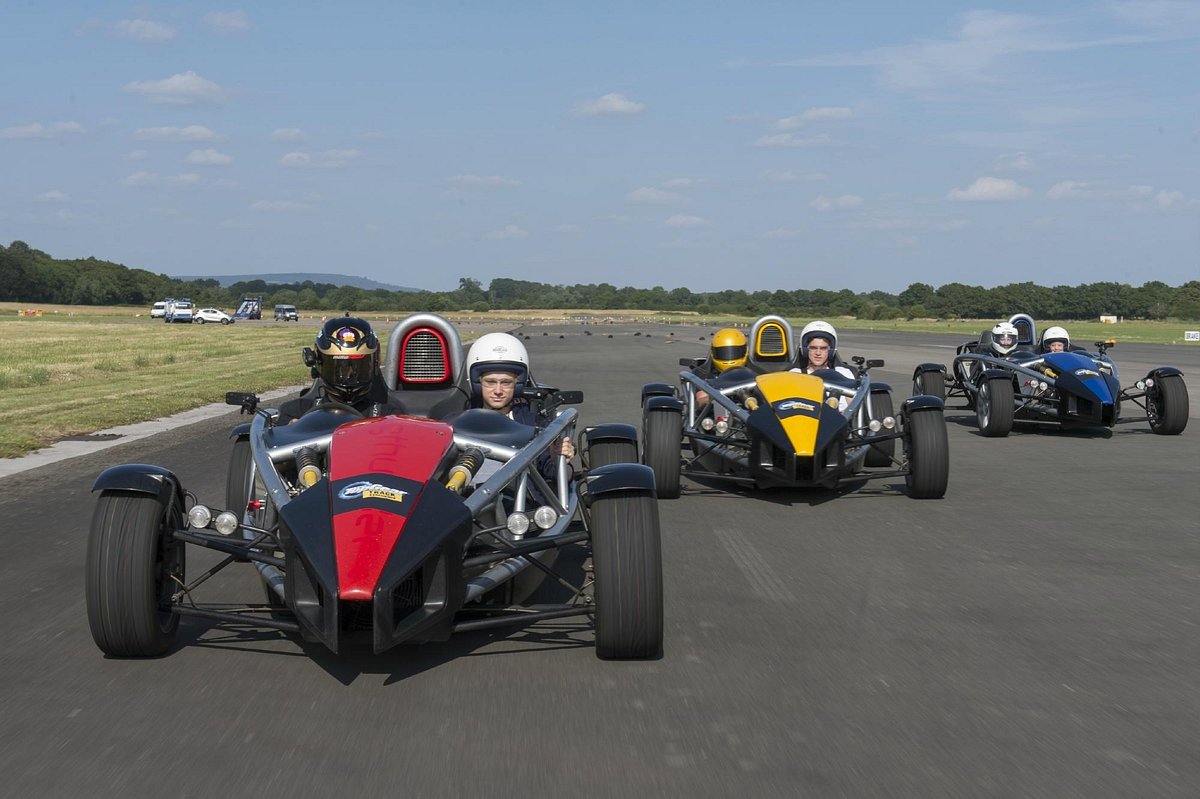 Top Gear Track (Cranleigh) - All Need to Know BEFORE You Go