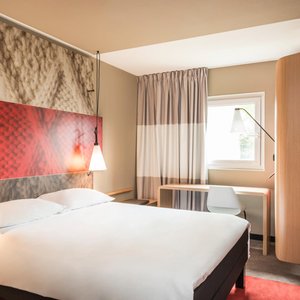 ibis Sweet Room 2015 - New rooms available now