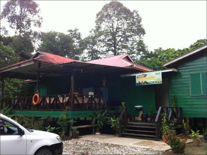 SUKAU EVERGREEN LODGE: 2022 Prices & Reviews (Kinabatangan District ...