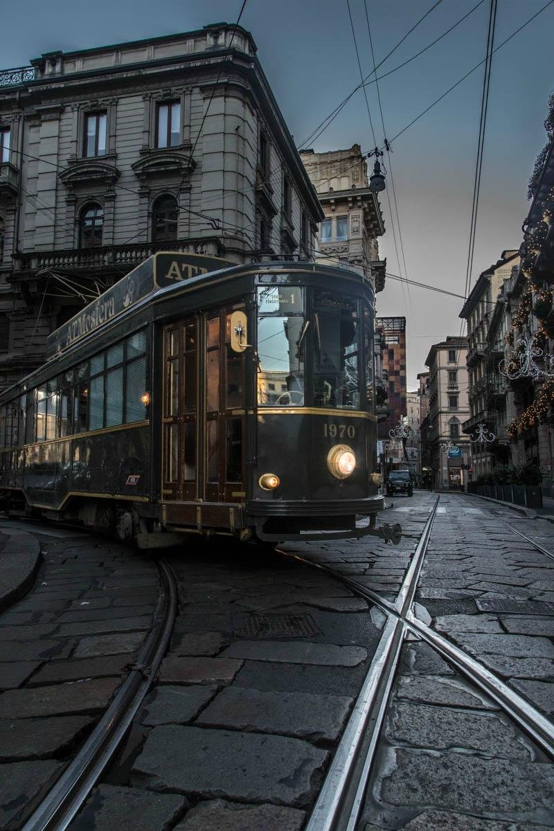 Tram Ristorante ATMosfera, Милан: лучшие советы перед посещением -  Tripadvisor