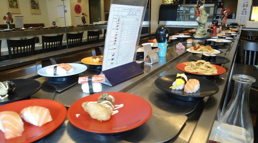 Tapis roulant chez Suchimasa