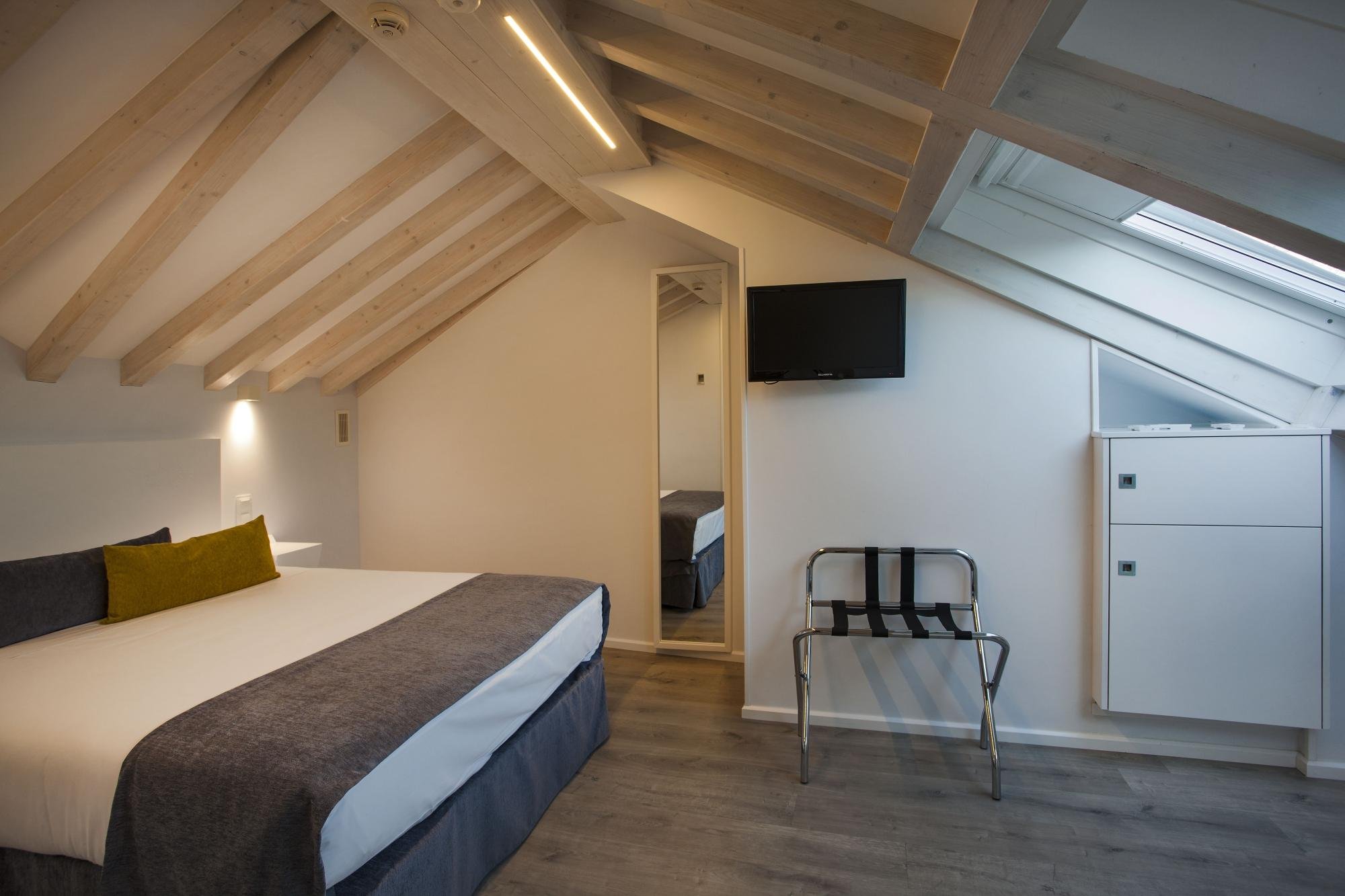Hotel Alda San Bieito by null