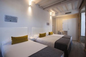 Habitaciones y suites