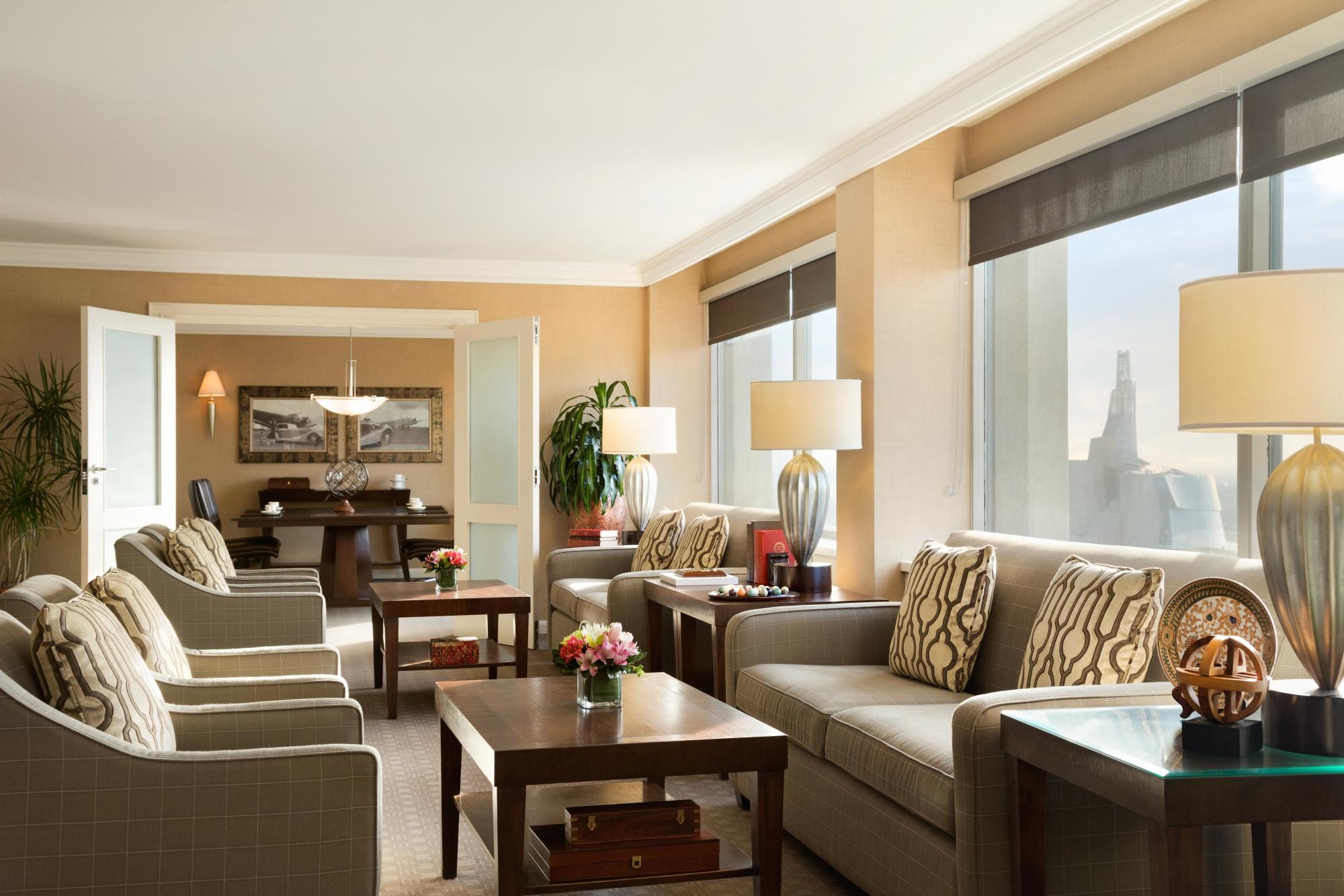 Hotel photo 13 of Fairmont Winnipeg.