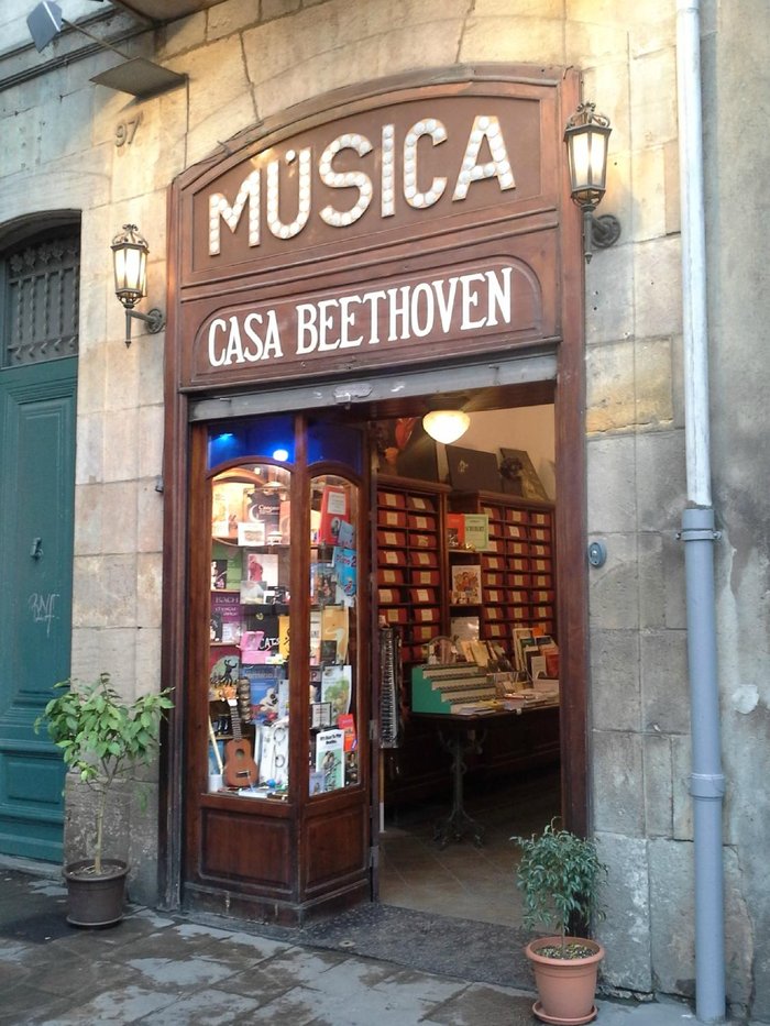 Imagen 1 de Casa Beethoven