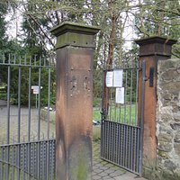 enterance