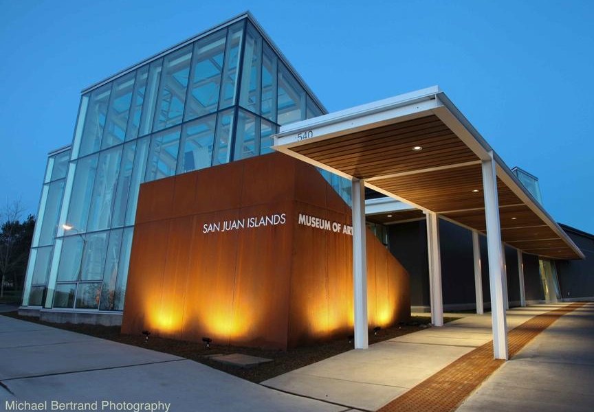 IMA - San Juan Islands Museum of Art image